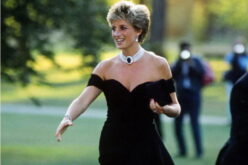 Diana’s ‘revenge dress’ to go up for auction in New York