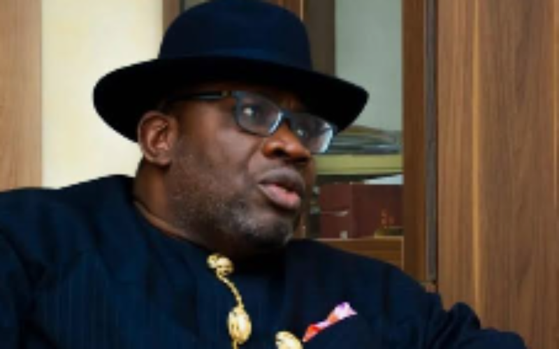 NDC: Appeal Court protected Nigeria’s democracy – Dickson