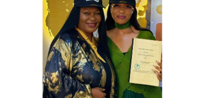 Promiseland ends Tonto Dikeh’s ambassadorial deal
