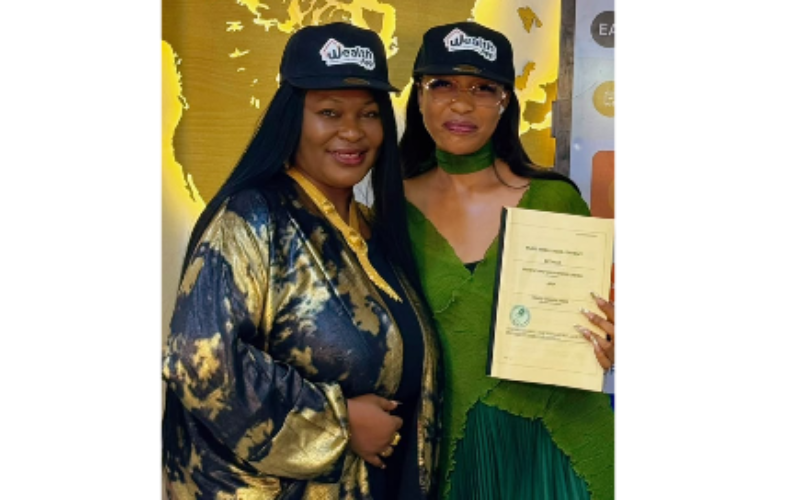 Promiseland ends Tonto Dikeh’s ambassadorial deal