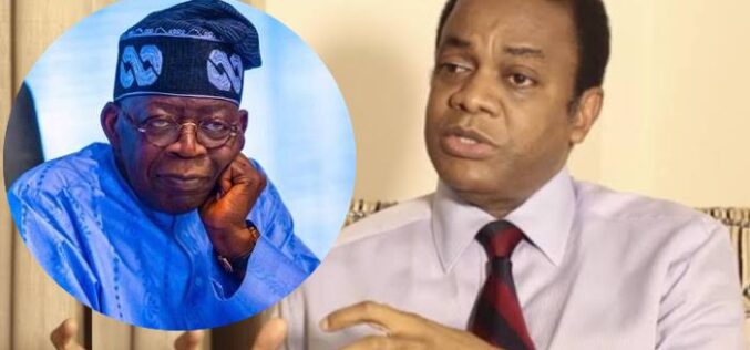 2027: Tinubu is formidable politician but weak on governance — Donald Duke