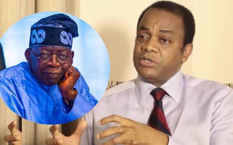 2027: Tinubu is formidable politician but weak on governance — Donald Duke