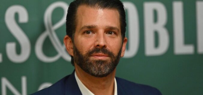 Trump’s son confirms Russian businessman paid for post-wedding festivities