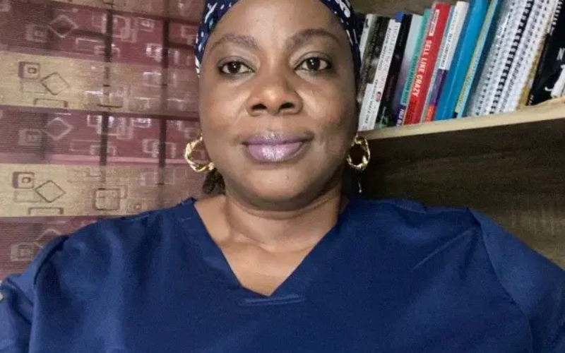 2027: NDC candidate accuses LASAA of targeting her campaign banners in Surulere