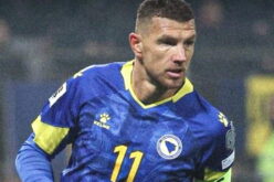 Bosnia captain Dzeko to retire from international football