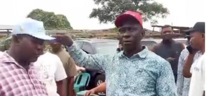 Video: ‘Wear APC cap or face consequences’, Edo LG chairman threatens drivers