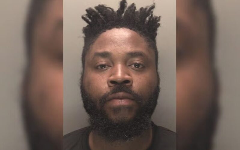 Nigerian man jailed 8 years for robbing elderly, disabled patients in UK; faces deportation