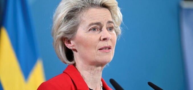 Canada alliance plan ‘not against anyone’, EU says after Trump threat