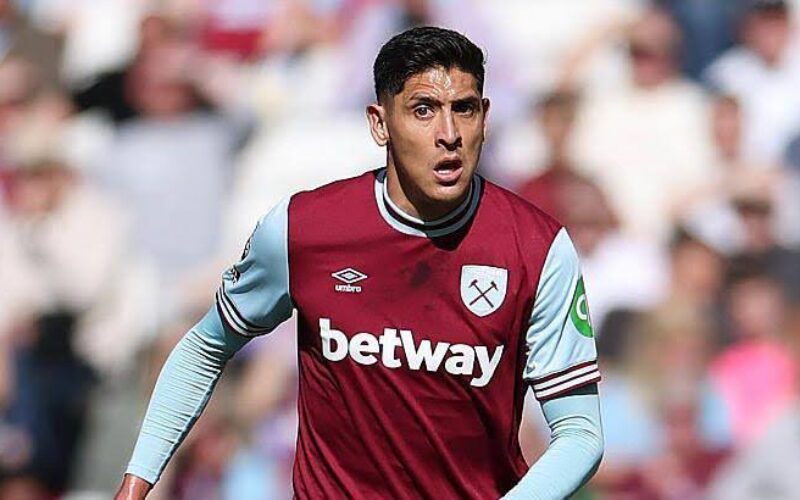 West Ham’s Alvarez denies kidnapping allegations, threatens legal action