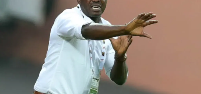 Augustine Eguavoen: When Interim Becomes an Identity