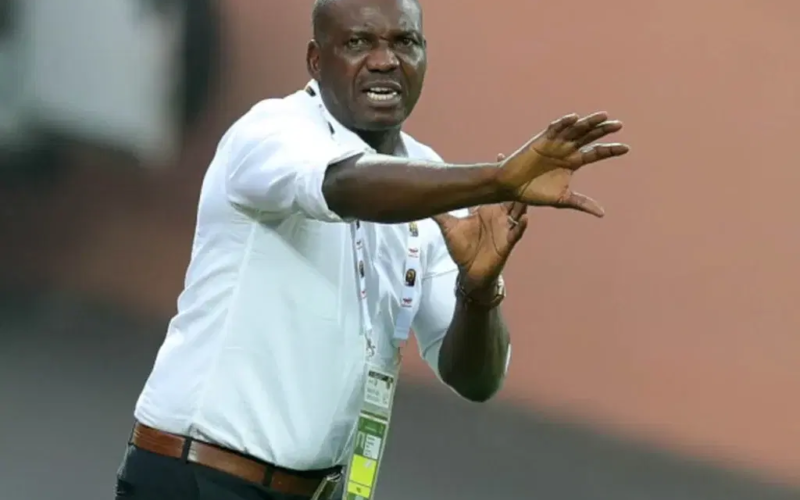 Augustine Eguavoen: When Interim Becomes an Identity