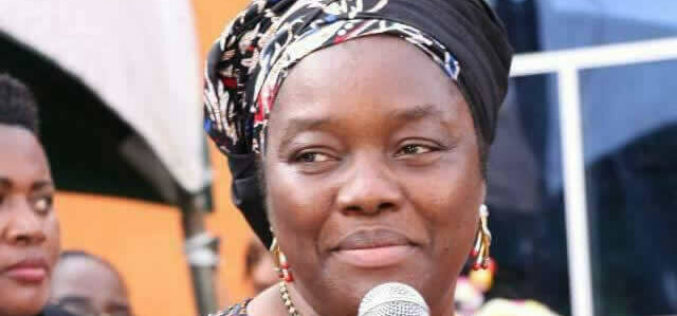 Why Akpabio’s wife visited Senate chamber – Aide  