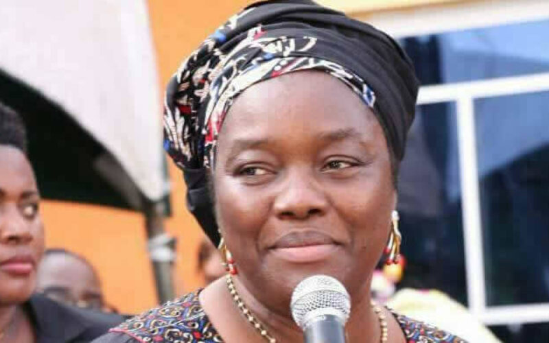 Why Akpabio’s wife visited Senate chamber – Aide  