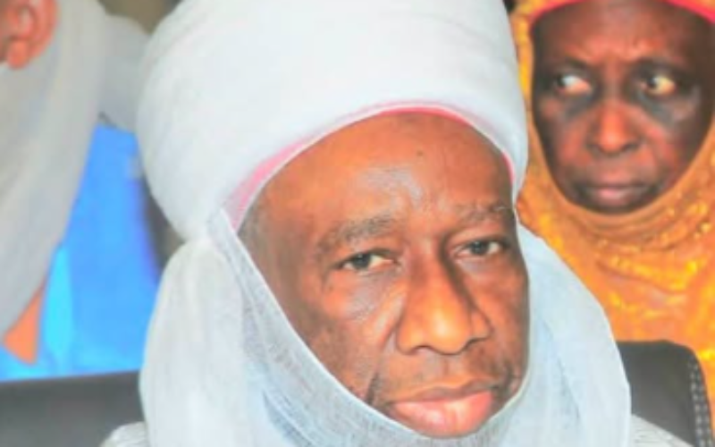Sultan mourns Emir of Gumel, hails 46-year reign