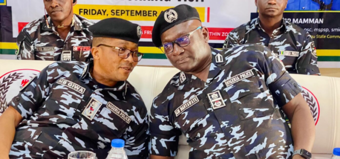 Enugu Police arrest 6,240 suspects, rescue 211 kidnapped victims in 17 months