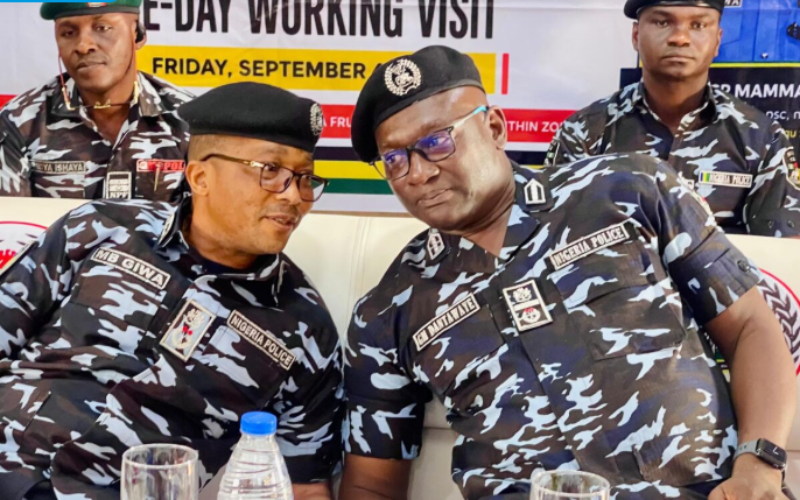 Enugu Police arrest 6,240 suspects, rescue 211 kidnapped victims in 17 months