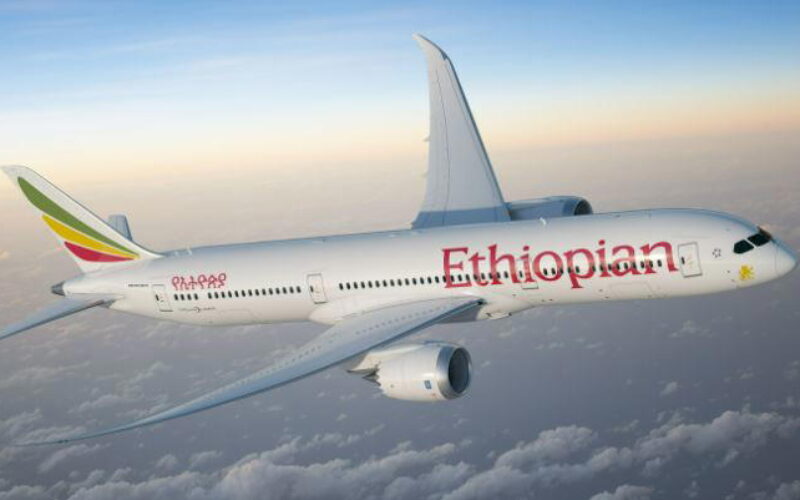 Ethiopian Airlines boosts Nigeria flights to 53 weekly, adds Port Harcourt