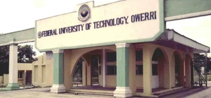 Breaking: Abducted FUTO students regain freedom