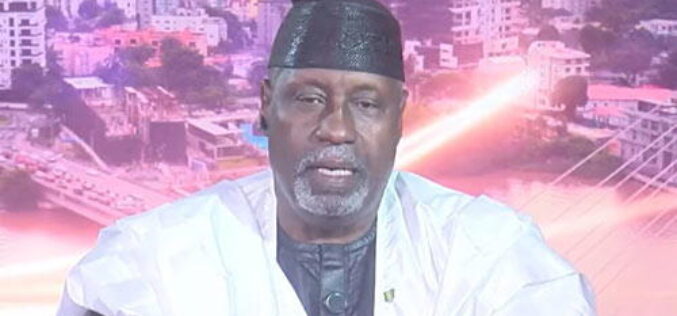 I was offered N250m to support Obasanjo’s 3rd term agenda — Farouk Aliyu