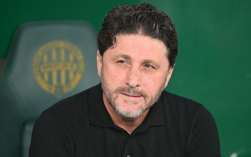 Dramatic U-turn as Salah’s Trabzonspor accept coach’s Tekke’s resignation