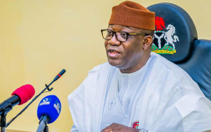 Fayemi: How opponents branded me ‘Tokunbo’ in 2010 guber race