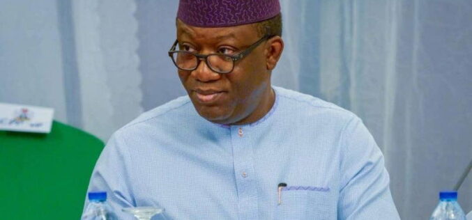 2027: Atiku using subsidy promise like APC used Muslim-Muslim ticket  —  Fayemi