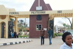 Day First Lady commissioned ICT hub at Oko Polytechnic