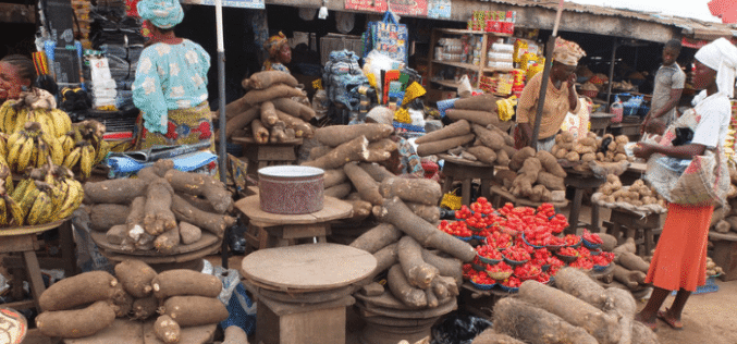 Food inflation eases for first time in 2026