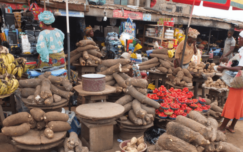 Food inflation eases for first time in 2026