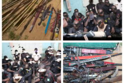 Police nab 47 ‘security operatives’ at Bauchi polling units
