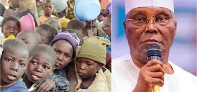 Almajiri: I established my university in Yola to invest in North, not for profit  —  Atiku
