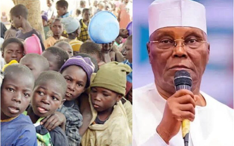Almajiri: I established my university in Yola to invest in North, not for profit  —  Atiku