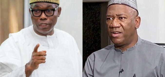 2027: Don’t include me among candidates who can’t fix Nigeria  —  Adebayo replies Baba-Ahmed