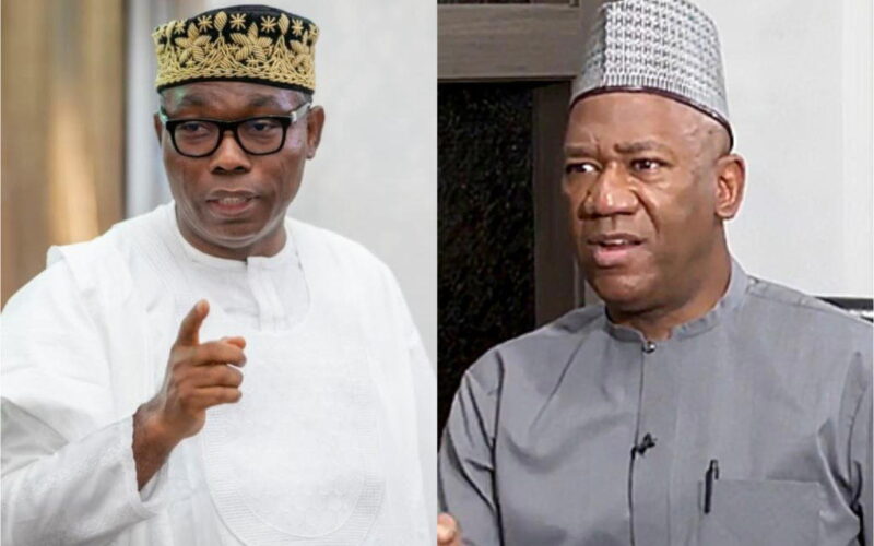 2027: Don’t include me among candidates who can’t fix Nigeria  —  Adebayo replies Baba-Ahmed