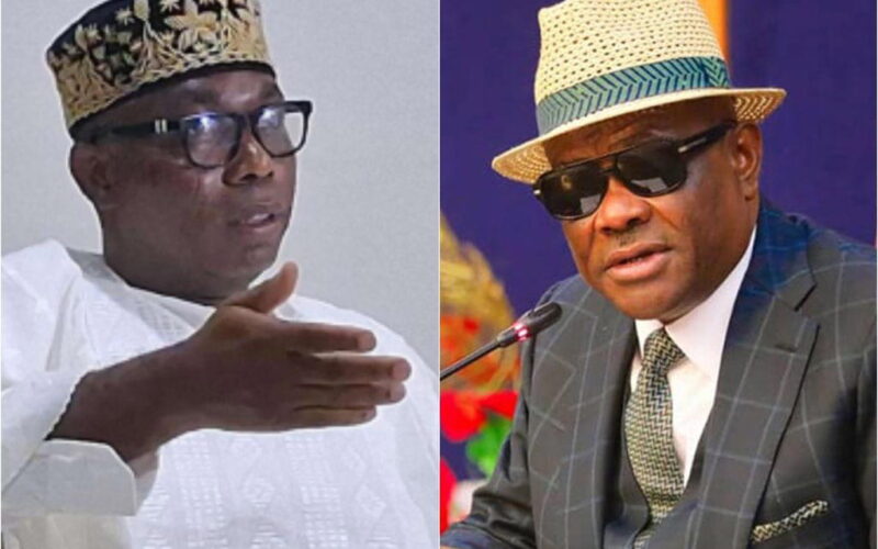 If I appoint Wike, I’ll sellotape his mouth – Adebayo