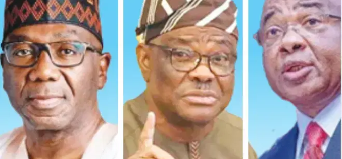 Nigerian newspapers review: [2027] APC govs at daggers-drawn with Wike