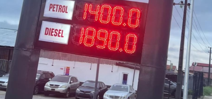 Fuel price rises, deepens pressure on homes, businesses