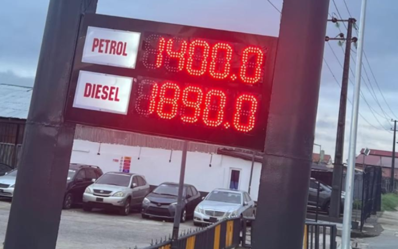 Fuel price rises, deepens pressure on homes, businesses