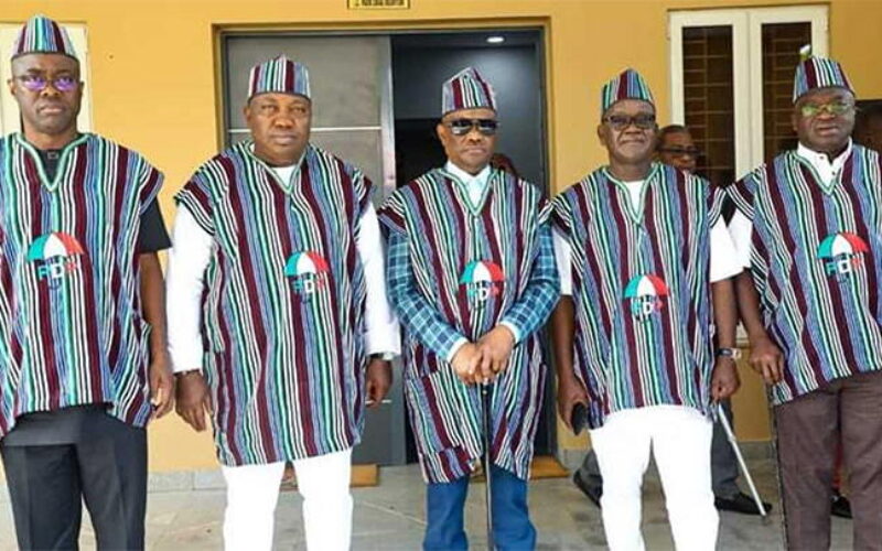 Wike rejects claim he’s only G5 governor enjoying Tinubu’s favour