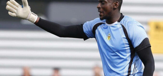 Goalkeeper in London-based club chosen to become king in Uganda