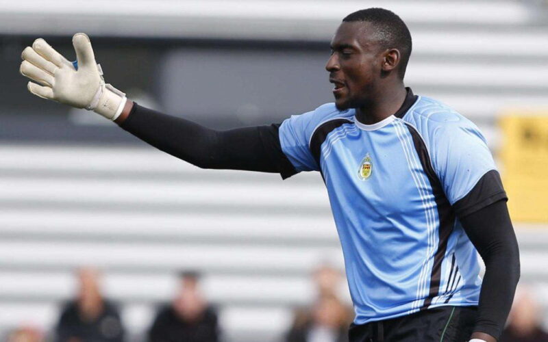 Goalkeeper in London-based club chosen to become king in Uganda