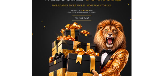 GOKABET Enters Nigeria’s Sports Betting Market With a Sportsbook Built for Serious Fans