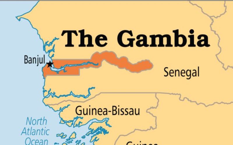 Gambia protests grow chaotic as power outages worsen