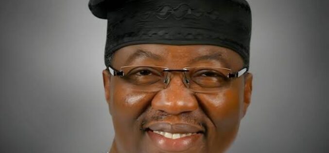 Gbenga Daniel: Nigerians’ experience, not GDP, measures economy
