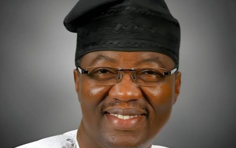 Gbenga Daniel: Nigerians’ experience, not GDP, measures economy