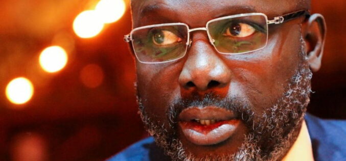 What the NBA must do to help Nigeria, Africa grow — Ex-Liberian President Weah
