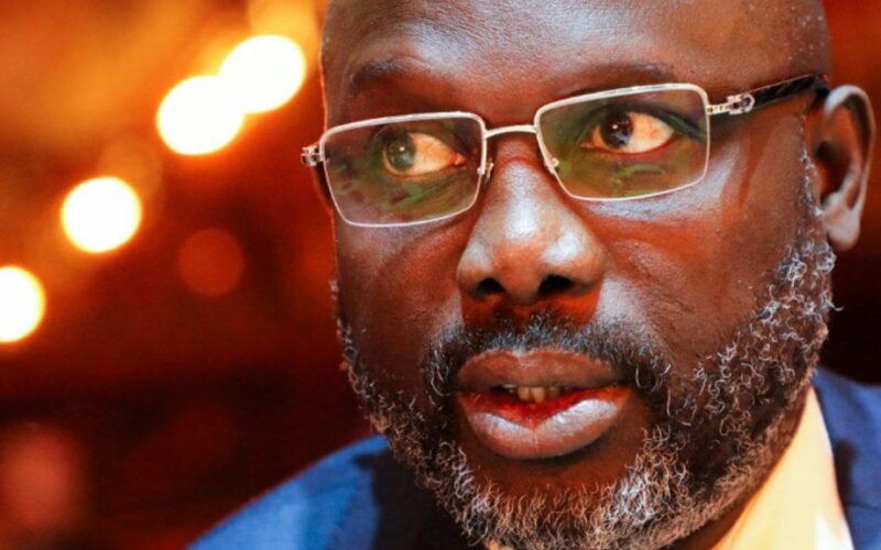 What the NBA must do to help Nigeria, Africa grow — Ex-Liberian President Weah