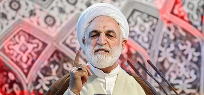 Iran executes man linked to anti-government protests