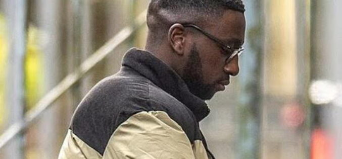 ‘You’ve had enough; someone handsome raped you’ – Nigerian migrant Gift Oladele tells British girl