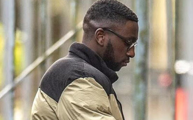 ‘You’ve had enough; someone handsome raped you’ – Nigerian migrant Gift Oladele tells British girl